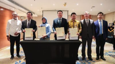Dua Kesepakatan Strategis Ditandatangani Pemprov Jateng dan Fujian China
