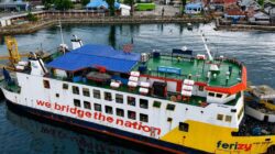 Layanan di Kawasan 3T Banggai, ASDP Dorong Pertumbuhan Daerah