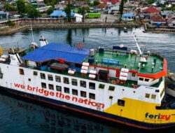 Layanan di Kawasan 3T Banggai, ASDP Dorong Pertumbuhan Daerah