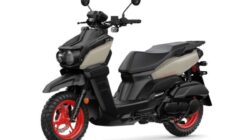 Yamaha Zuma 125 2026, Skuter Tangguh dan Penuh Petualangan, Cek Fitur dan Harganya