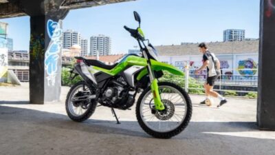 Mengintip Fitur dan Spesifikasi Trail CFMoto 250 Dual