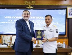 Bidik Transfer Teknologi dan Investasi, Jateng Jajaki Kerja Sama dengan Iran