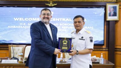 Bidik Transfer Teknologi dan Investasi, Jateng Jajaki Kerja Sama dengan Iran