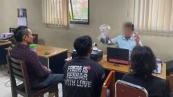 Jaringan Peredaran Sabu Dibongkar Satresnarkoba Polres Sukoharjo, Dua Pengedar Ditangkap dengan Barang Bukti 6,1 Gram