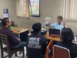 Jaringan Peredaran Sabu Dibongkar Satresnarkoba Polres Sukoharjo, Dua Pengedar Ditangkap dengan Barang Bukti 6,1 Gram