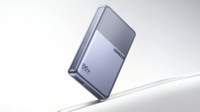 Ugreen Luncurkan Charger Ultra-Ramping 100W yang Bahkan Dapat Menyalakan Laptop Anda