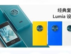 HMD Touch AI Diluncurkan sebagai Ponsel Fitur dengan 4G, Wi-Fi, dan Hotspot, Segini Harganya