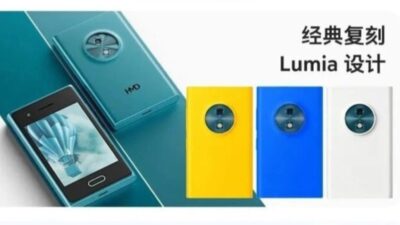 HMD Touch AI Diluncurkan sebagai Ponsel Fitur dengan 4G, Wi-Fi, dan Hotspot, Segini Harganya