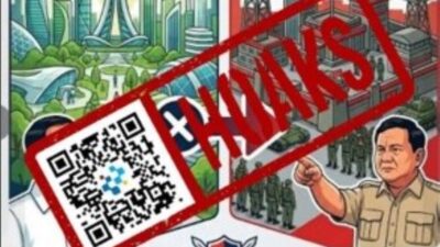 [HOAKS] Presiden Prabowo Bakal Ubah IKN Jadi Markas Besar TNI