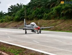 Daftar 4 Ruas Jalan Tol yang Disiapkan sebagai Landasan Darurat Pesawat Tempur
