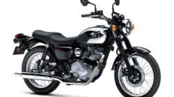 Memperkenalkan Kawasaki Meguro S1 2026, Motor Klasik 232cc Baru, Cek Spesifikasi dan Harganya