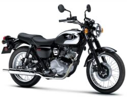 Memperkenalkan Kawasaki Meguro S1 2026, Motor Klasik 232cc Baru, Cek Spesifikasi dan Harganya