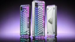 Lenovo Luncurkan Keyboard Gaming Legion R7 RT75 dengan Layar TFT, Saklar Efek Hall dan Lampu RGB