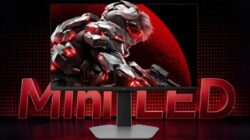 TCL Ungkap Monitor Gaming 360Hz Terjangkau dengan Panel Mini LED 1440p