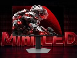TCL Ungkap Monitor Gaming 360Hz Terjangkau dengan Panel Mini LED 1440p