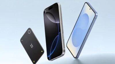 Ugreen Luncurkan Pelacak FineTrack Slim Duo 2 dengan Dukungan Apple Find My dan Android