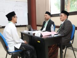 Pendaftar Beasiswa Santri dan Pengasuh Pesantren Pemprov Jateng Capai 942 Orang, 15 Orang Lolos Kuliah Luar Negeri
