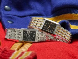 Citizen Luncurkan Jam Tangan Persegi Panjang Elegan dengan Teknologi Surya Eco-Drive dan Kristal Safir