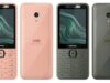 Spesifikasi Nokia 250 4G Smart Bocor: Ponsel Fitur dengan Cloud Phone, Konektivitas 4G, Pembaca QR