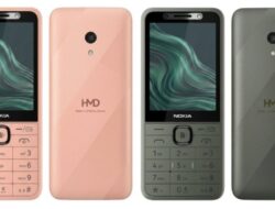 Spesifikasi Nokia 250 4G Smart Bocor: Ponsel Fitur dengan Cloud Phone, Konektivitas 4G, Pembaca QR