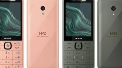 Spesifikasi Nokia 250 4G Smart Bocor: Ponsel Fitur dengan Cloud Phone, Konektivitas 4G, Pembaca QR