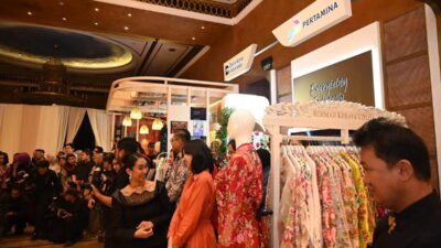 Lewat Kawan Nusantara 2026, Pertamina Perkuat Ekosistem Kriya dan UMKM Berbasis Budaya