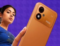 Poco M8 Power Dilengkapi Baterai 8.000mAh, Layar AMOLED