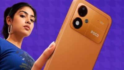 Poco M8 Power Dilengkapi Baterai 8.000mAh, Layar AMOLED