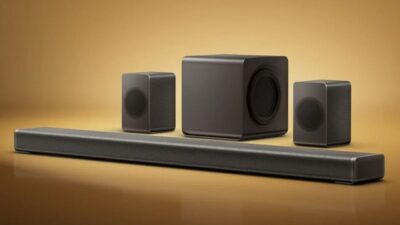 TCL Luncurkan Soundbar Unggulan Q95K dengan Output 1420W, 11.1.4 Saluran, Penyetelan Bang dan Olufsen
