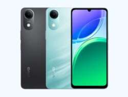 Vivo Luncurkan Smartphone Murah T5e dengan Layar 6,74 Inci 90Hz dan Baterai 5500mAh