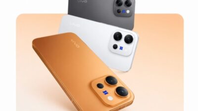Vivo X300e Diluncurkan dengan Snapdragon 8 Generasi ke-5, Baterai 7200mAh, Kamera Tiga Lensa 50MP