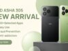 Kotak Ritel HMD Asha 305 Mengungkap Sistem Operasi “PureOS” Baru, Layar 5 Inci