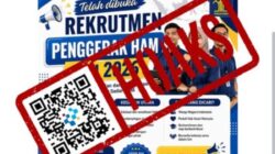 [HOAKS] Tautan untuk Daftar Program Penggerak HAM 2026