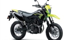 Memperkenalkan Kawasaki KLX150SM 2027, Model Supermoto Baru, Cek Spesifikasi dan Harganya