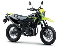 Memperkenalkan Kawasaki KLX150SM 2027, Model Supermoto Baru, Cek Spesifikasi dan Harganya