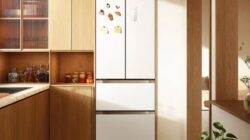 Xiaomi Luncurkan Kulkas Mijia Baru dengan Pintu Ganda untuk Rumah Kecil