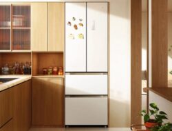 Xiaomi Luncurkan Kulkas Mijia Baru dengan Pintu Ganda untuk Rumah Kecil
