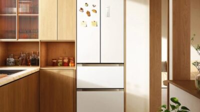 Xiaomi Luncurkan Kulkas Mijia Baru dengan Pintu Ganda untuk Rumah Kecil
