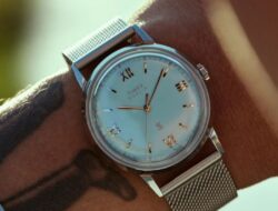 Timex Luncurkan Tiga Jam Tangan Marlin Mesh Baru yang Stylish dengan Tampilan Sunray yang Menarik Perhatian