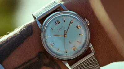 Timex Luncurkan Tiga Jam Tangan Marlin Mesh Baru yang Stylish dengan Tampilan Sunray yang Menarik Perhatian