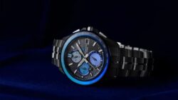 Casio Luncurkan Jam Tangan Oceanus Manta Edisi Terbatas yang Menakjubkan