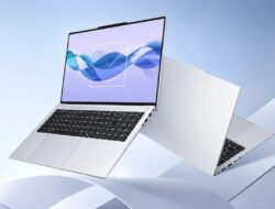 Laptop Colorful Baru Seberat 1,4 kg Ini Dilengkapi Chip Ryzen 7 dan Layar 2,5K 120Hz