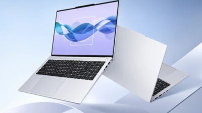 Laptop Colorful Baru Seberat 1,4 kg Ini Dilengkapi Chip Ryzen 7 dan Layar 2,5K 120Hz
