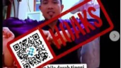 [HOAKS] Metode Pijat untuk Menurunkan Darah Tinggi