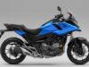 Honda NC750X Memimpin Putaran Pertama Pembaruan Warna 2027