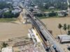Progres Penanganan Permanen 47 Jembatan Pascabencana di Sumatra