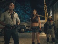 Trailer ‘Jumanji: Open World’: Dwayne Johnson, Kevin Hart, dan Jack Black Kembali untuk Film Ketiga dan Terakhir