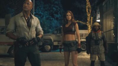 Trailer ‘Jumanji: Open World’: Dwayne Johnson, Kevin Hart, dan Jack Black Kembali untuk Film Ketiga dan Terakhir