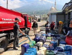 Kemarau 2026, Sebanyak 25 Daerah di Jateng Kesulitan Air Bersih