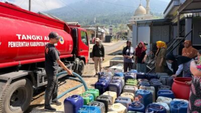 Kemarau 2026, Sebanyak 25 Daerah di Jateng Kesulitan Air Bersih